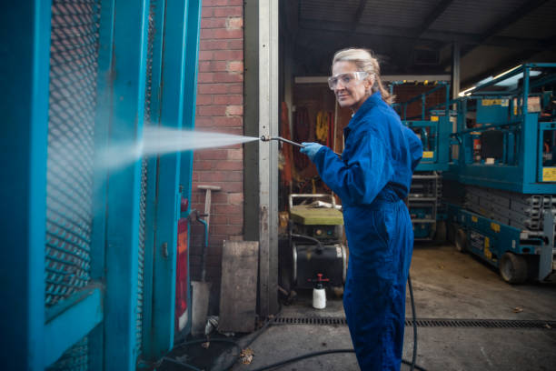 Best Factory Floor Cleaning  in French Valley, CA